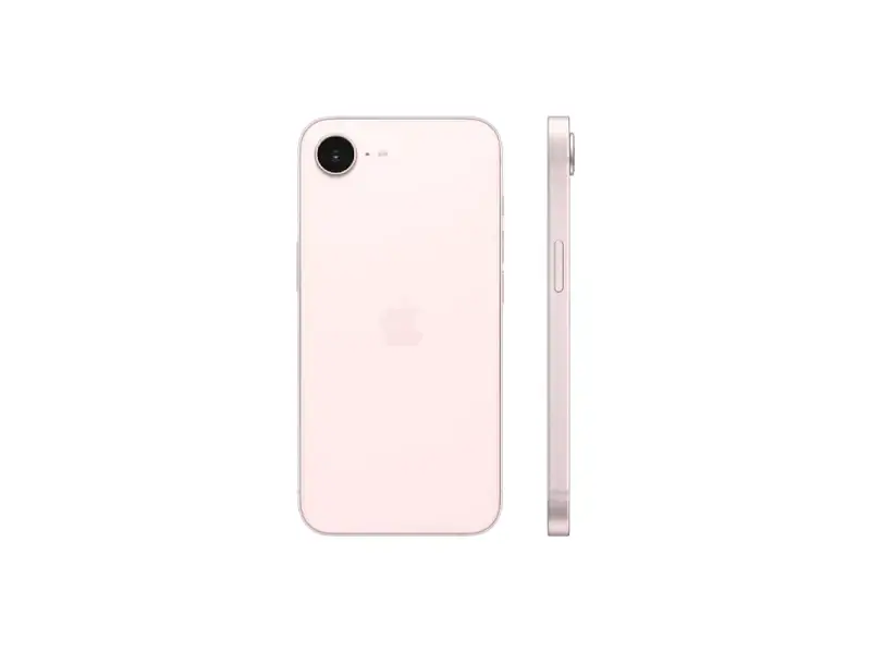 Смартфон Apple iPhone 17e 512GB eSIM Soft Pink (MHRT4) - фото 2