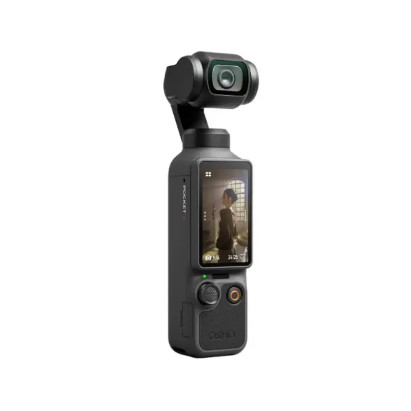 Екшн-камера DJI Osmo Pocket 4 Creator Combo (CP.OS.00000544.01) - фото 2