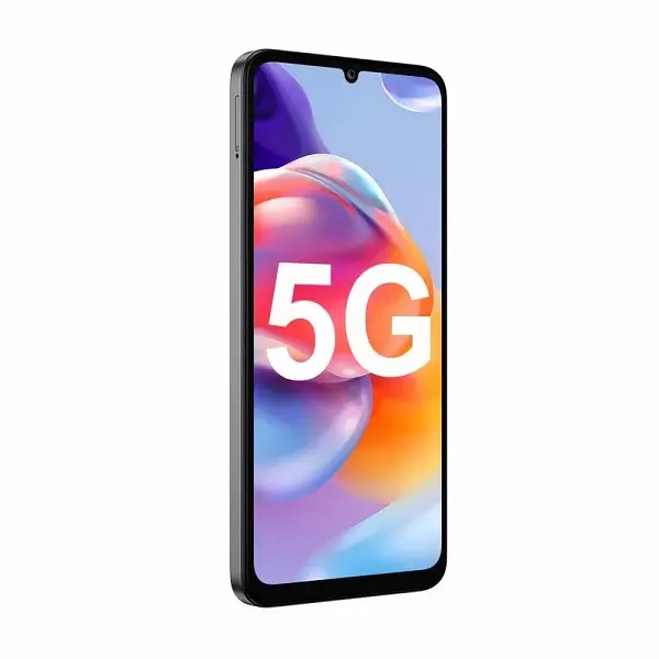 Смартфон Fossibot S1 5G 6/128Gb black Global Version - фото 4