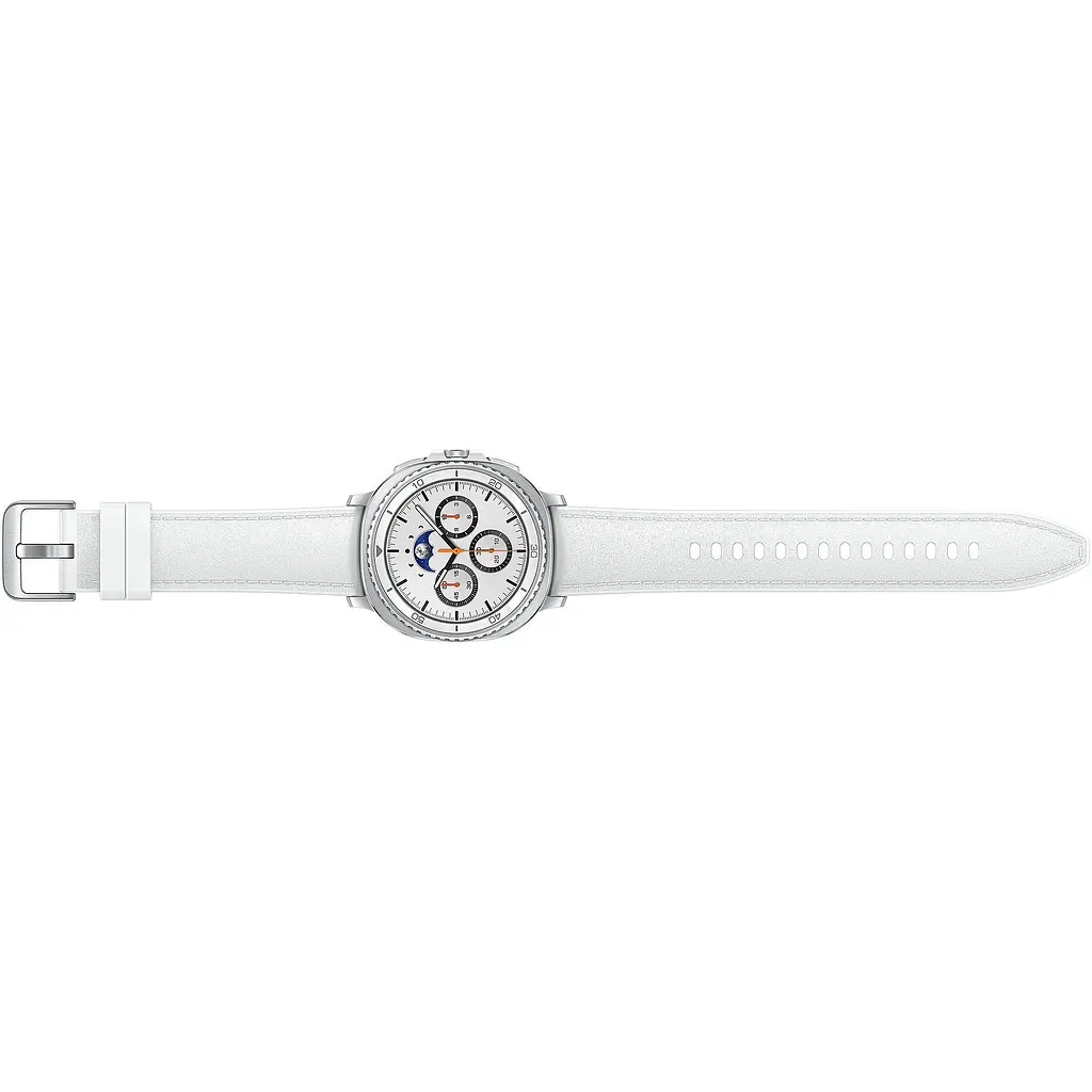 Смарт-часы Samsung Galaxy Watch 8 Classic White (SM-L500NZWASEK) - фото 6