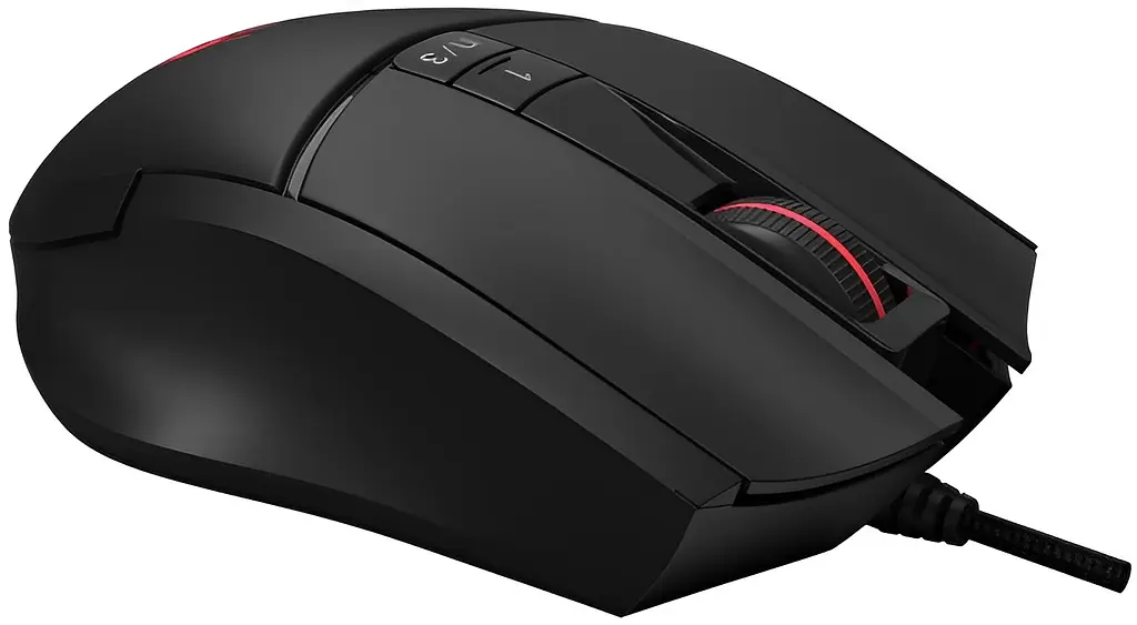 Мышь A4Tech Bloody L65 Max Stone Black - фото 3