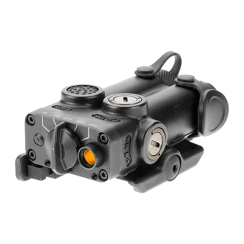 Цілевказівник (тактичний блок) HOLOSUN LE221-GR (LE221G) Green & IR - фото 3