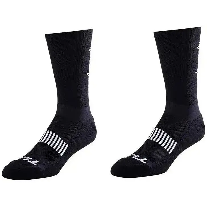 Носки TLD Signature Perf-ce Sock Black S/M Troy Lee Designs (1106-853917002) - фото 2