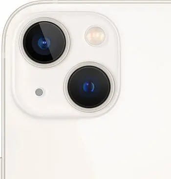 Смартфон Apple iPhone 13, 128GB Starlight NEW - фото 4