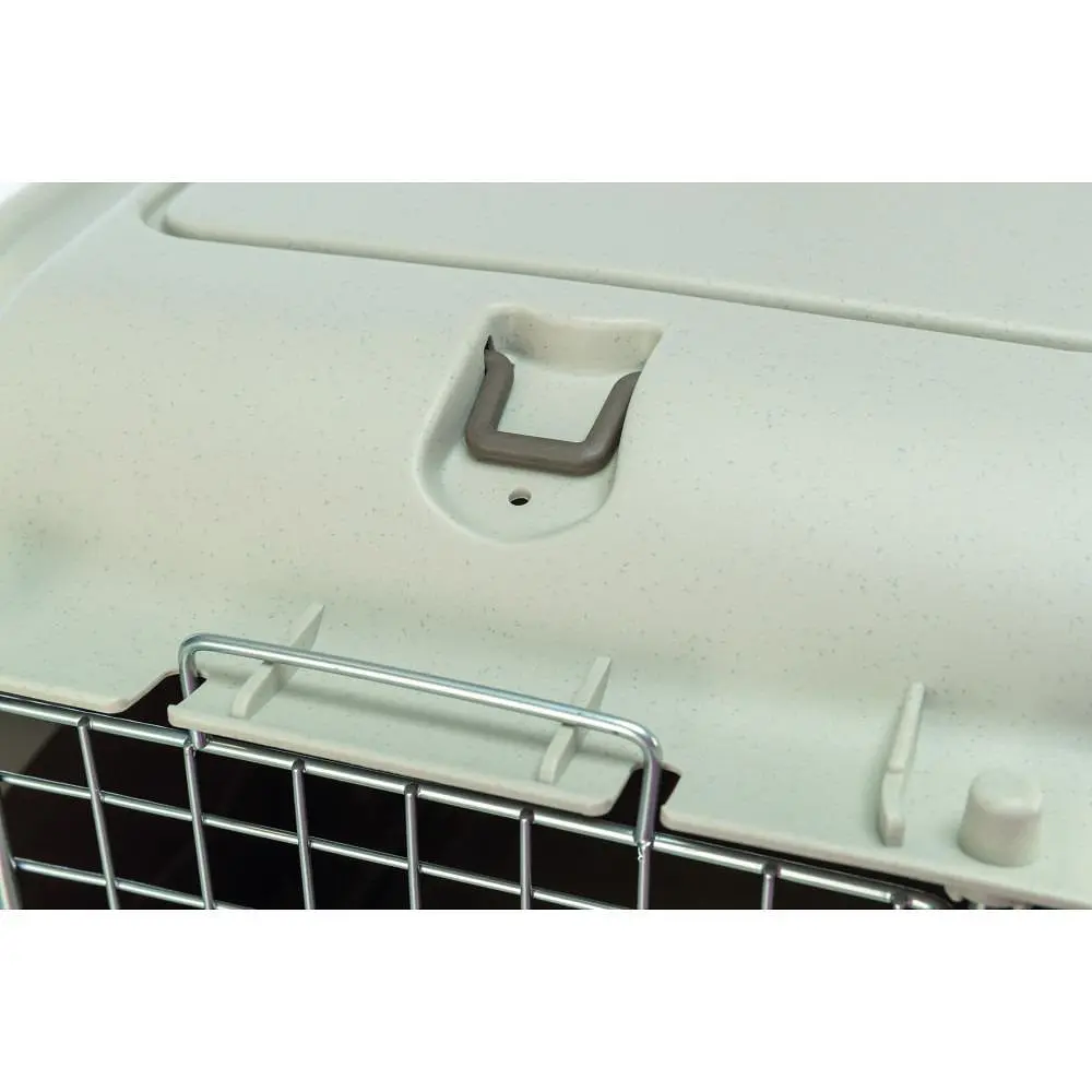 Контейнер-переноска Trixie Skudo 3 40 x 39 x 60 см (коричнева) - фото 7