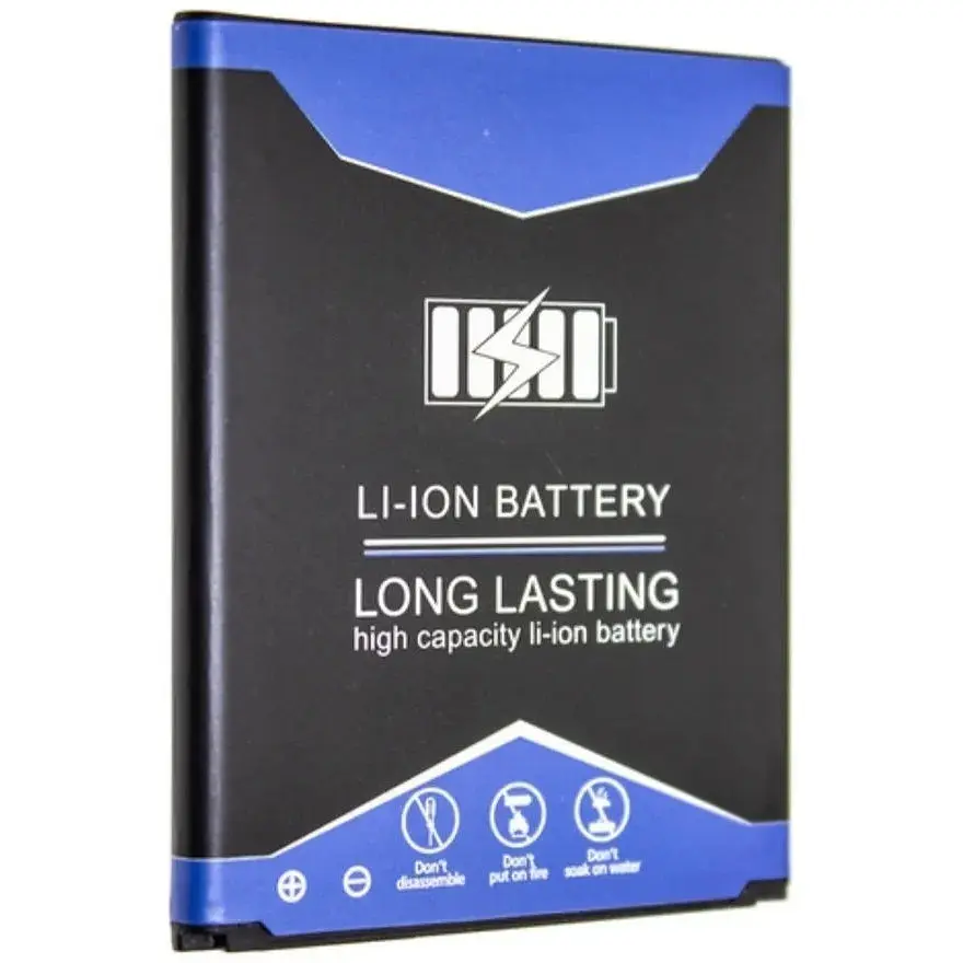 Акумуляторна батарея Inkax EB-L1G6LLU для Samsung Galaxy S3 i9300, i9300i, i9305