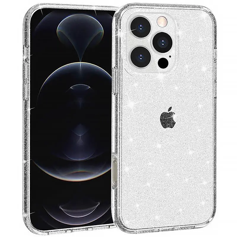 TPU чохол Nova для Apple iPhone 16 Pro Max (6.9) Clear