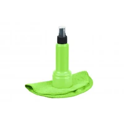 Спрей для очищення 2E 150ml Liquid для LED/LCD +Microfibre21см, Green (2E-SK150GR) - фото 2