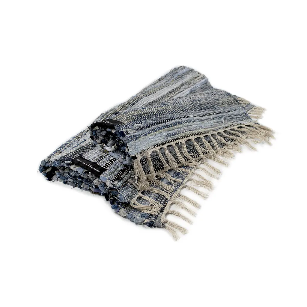 Ковер Lotus Home - Surrey denim 60x90 - фото 7