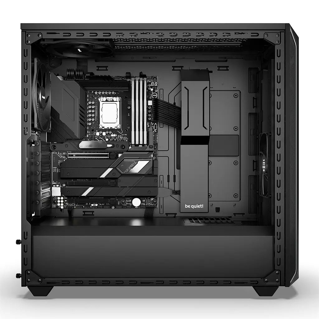 Корпус be quiet! Shadow Base 800 DX Black (BGW61) - фото 4
