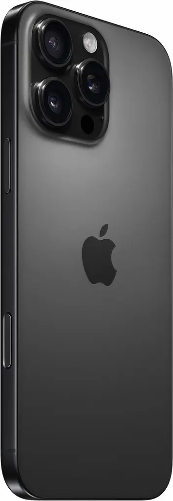 Смартфон Apple iPhone 16 Pro Max 256GB Black Titanium NEW - фото 3