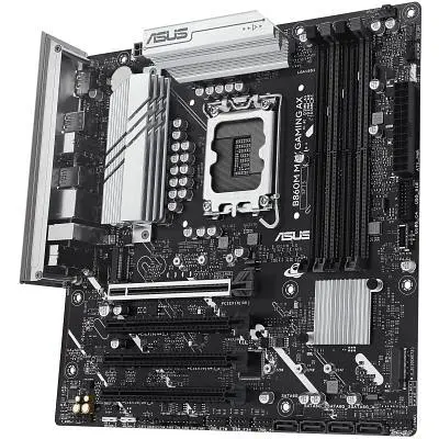 Материнська плата Asus (B860M MAX GAMING AX) - фото 4