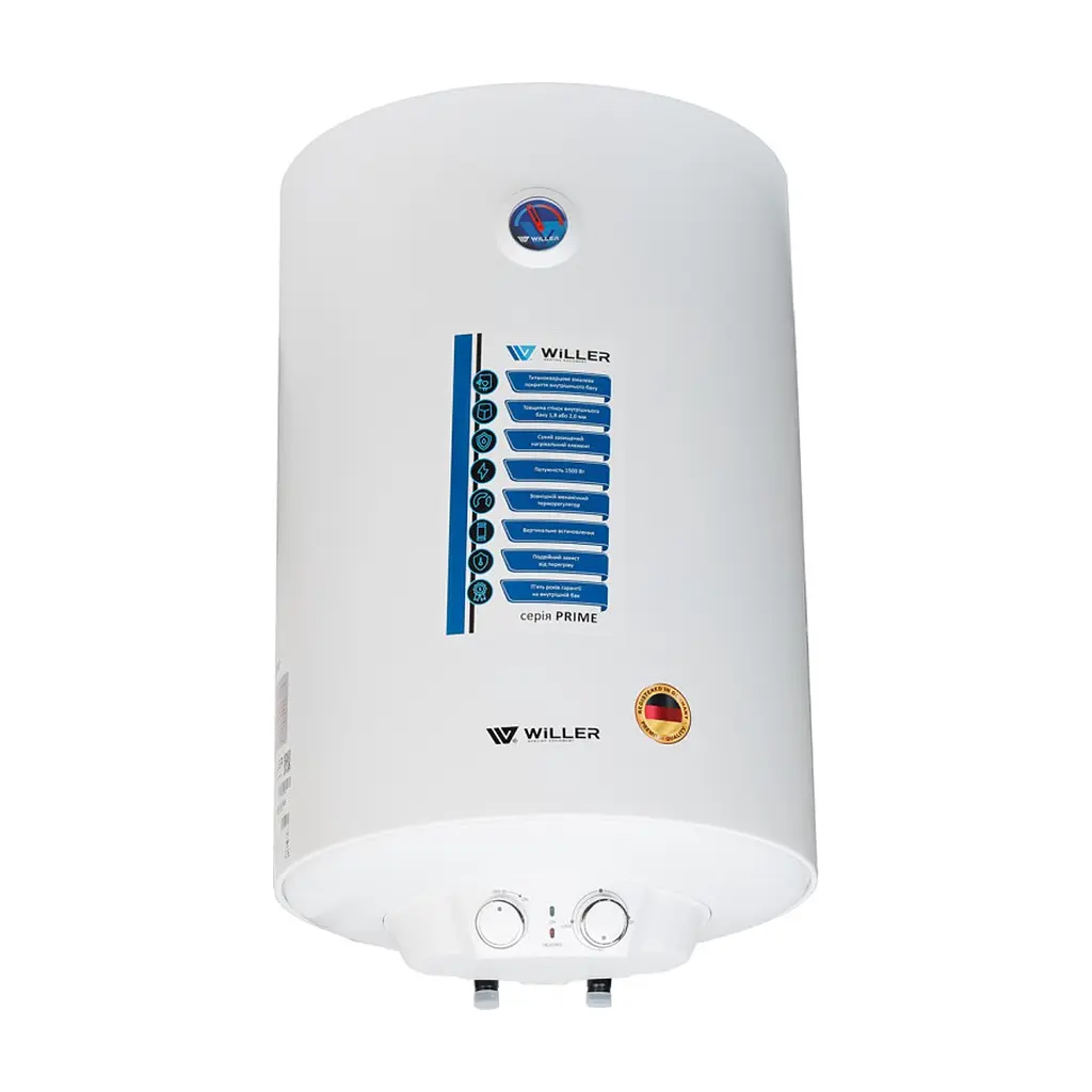 Бойлер Willer EV80DR-Prime - фото 5