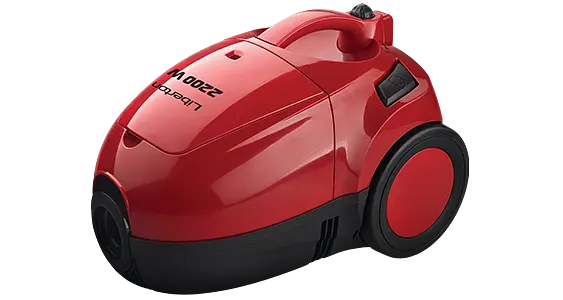 Пилосос Liberton LVC-2225B