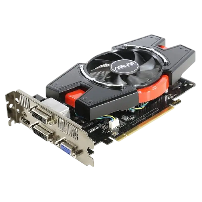 Видеокарта GeForce GTX 650 Ti 1GB Asus (GTX650TI-PH-1GD5) Б/У - фото 2