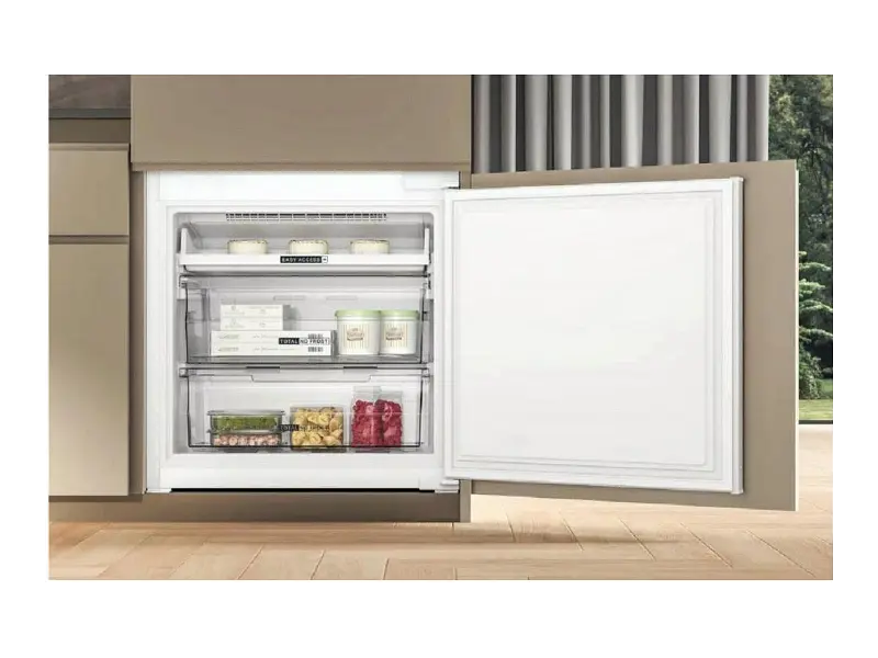 Холодильник з морозильною камерою Whirlpool WH SP70 T121 - фото 5