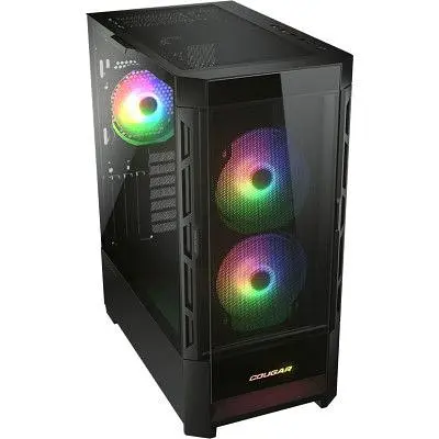 Корпус для ПК Cougar (Duoface RGB) - фото 2