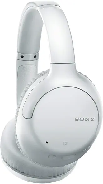 Навушники Sony WH-CH710N Over-ear ANC Wireless Mic White (WHCH710NW.CE7) - фото 2