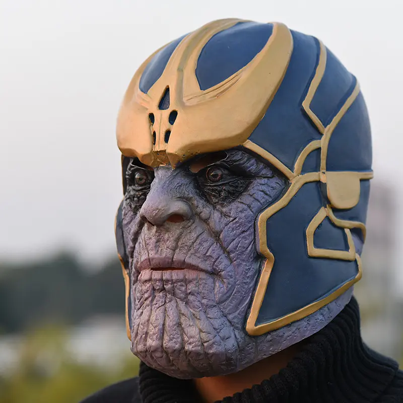 Маска GeekLand Танос The Avengers Thanos КМ 64.05.969 - фото 6