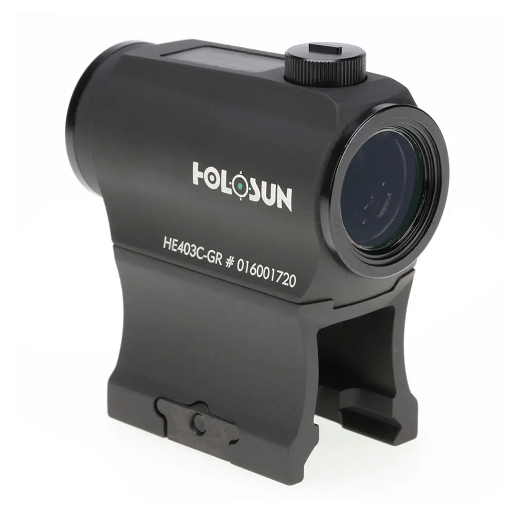 Коліматорний приціл HOLOSUN HE403C-GR - фото 4