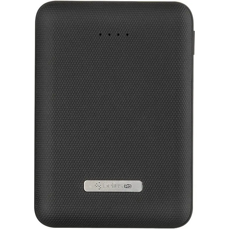 Додаткова батарея Gelius Pro Soft GP-PB5-G2 5000mAh Black - фото 5