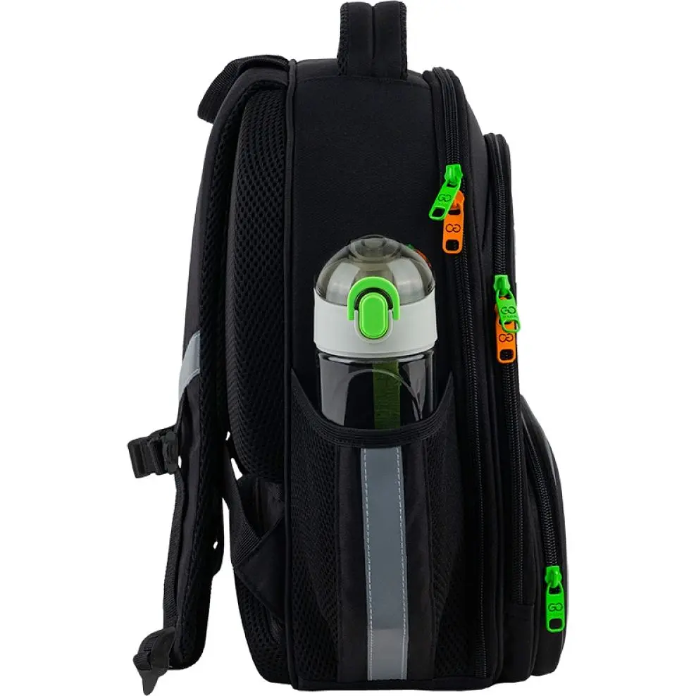 Рюкзак GoPack Education каркасний 597M-5 Rasing King (GO25-597M-5) - фото 5