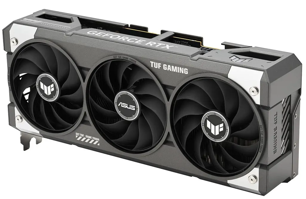Видеокарта ASUS RTX 5060 8GB TUF Gaming OC Edition (TUF-RTX5060-O8G-GAMING) (GDDR7, 128 bit, PCI-E v5.0 x16) - фото 6
