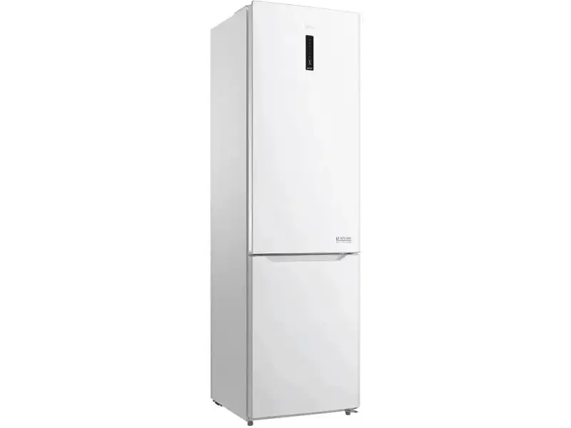Холодильник з морозильною камерою Midea MDRB489FGE01O - фото 4