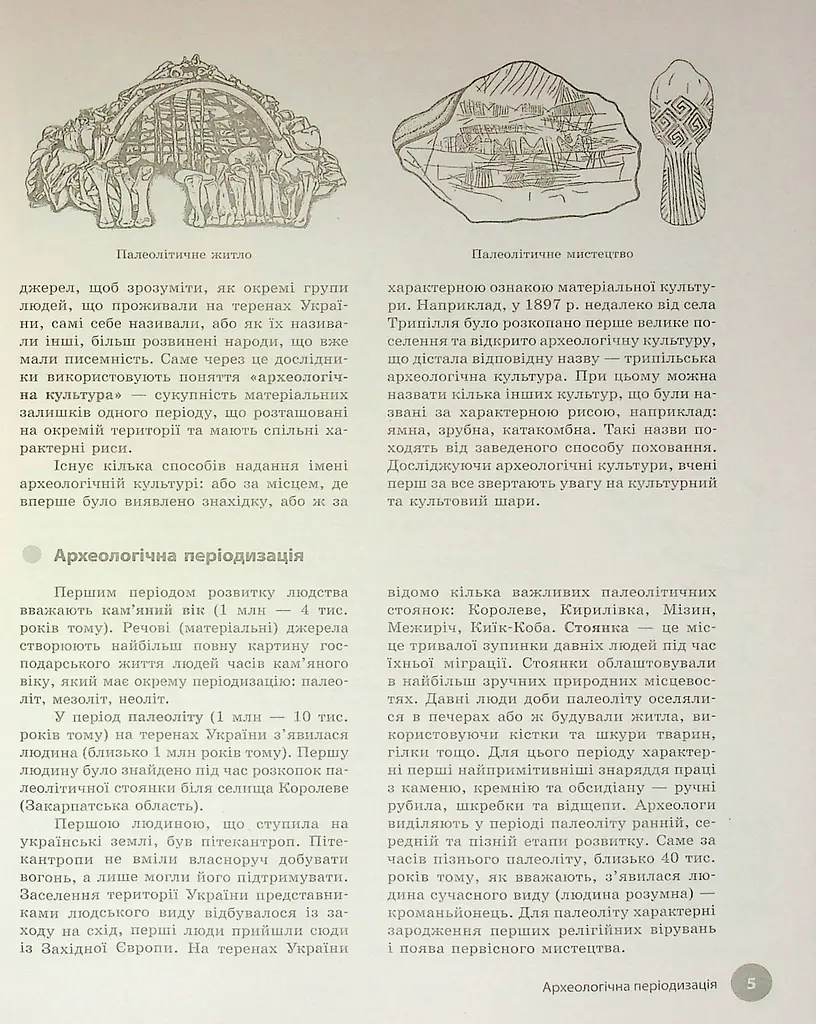 НМТ 2025 Історія України. Інтерактивний довідник - фото 9