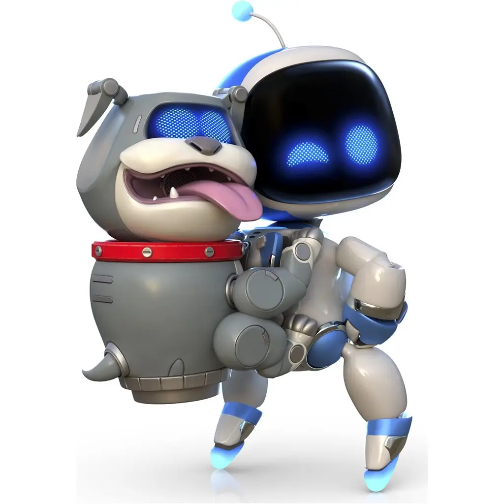 Гра ASTRO BOT для PS5 (EN + RU sub) [114799] - фото 3