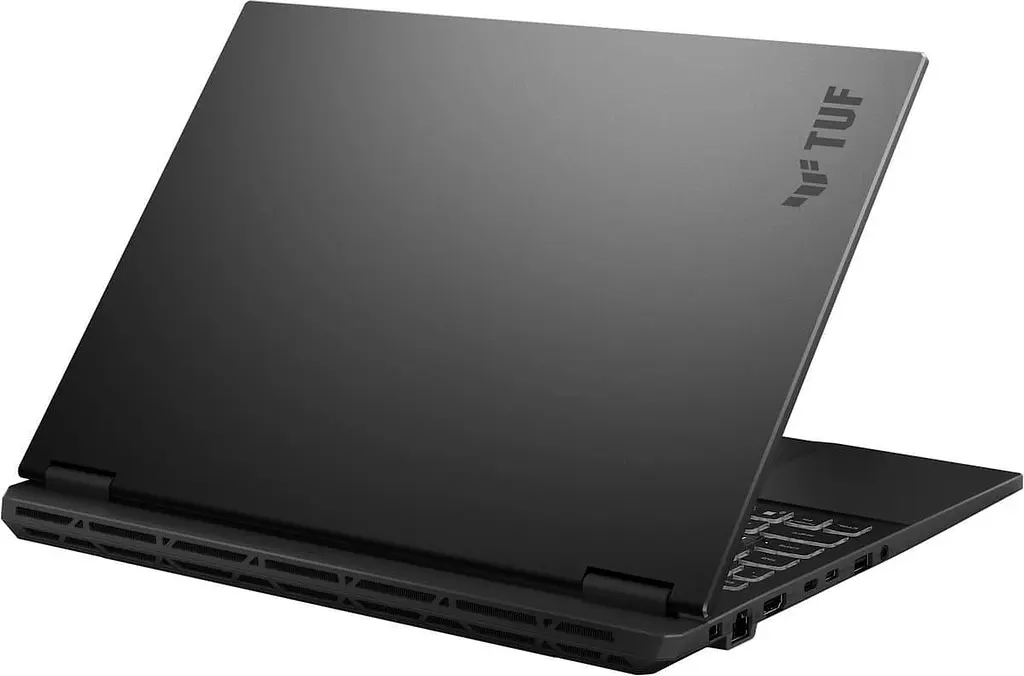 Ноутбук ASUS 16 TUF Gaming F16 FX608JMR 1920x1200 IPS 165Hz/Intel i7-14650HX/32GB/1TB/RTX 5060 8GB/W11H (FX608JMR-F16.I75060) - фото 6