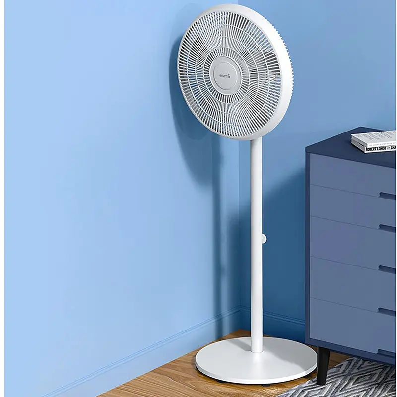 Вентилятор Deerma DEM-FD15W White - фото 3