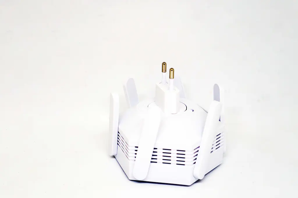 WiFi ретранслятор PIX-LINK LV-WR56T підсилювач сигналу вай фай роутера White (18895) - фото 8