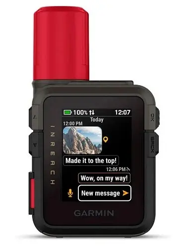 GPS-приймач Garmin inReach Mini 3 Plus (010-03387-10)