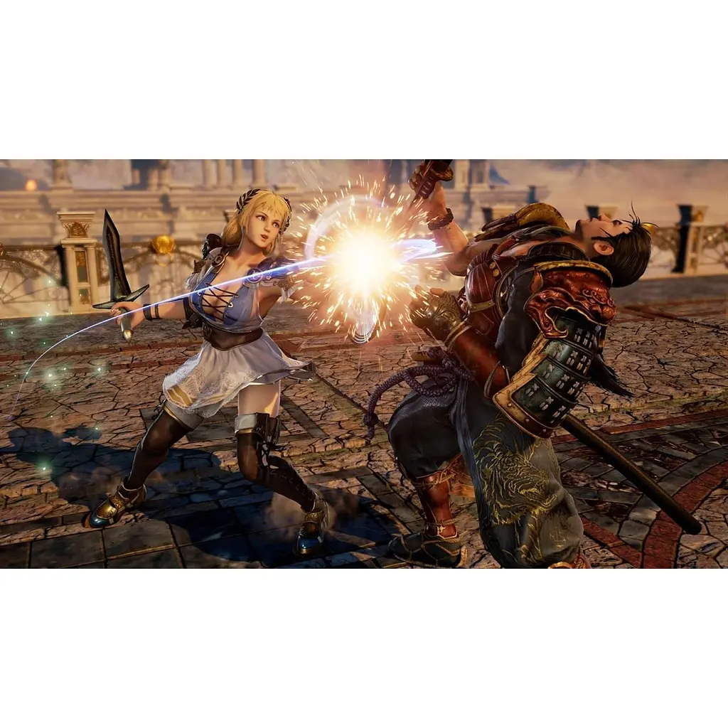 Ключ активації Microsoft Soulcalibur VI Deluxe Edition для Xbox One/Series - фото 9