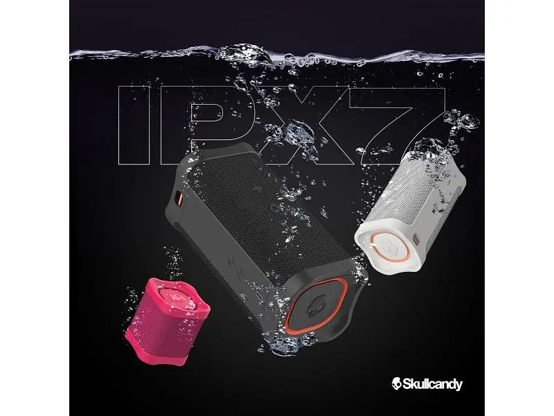 Портативна колонка Skullcandy Terrain XL Black - фото 5