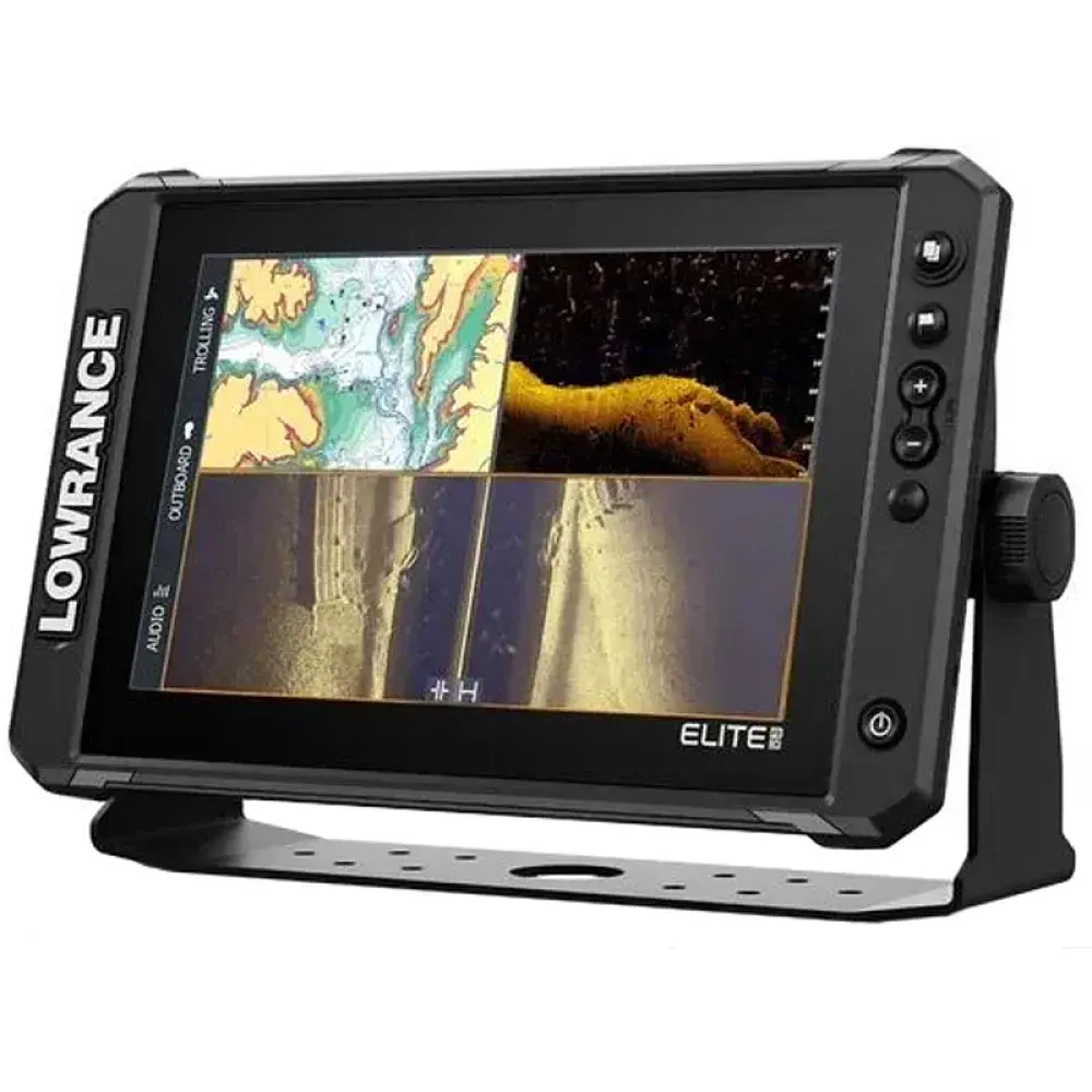 Ехолот Lowrance Elite FS 10 Active Imaging 3-in-1 - фото 3