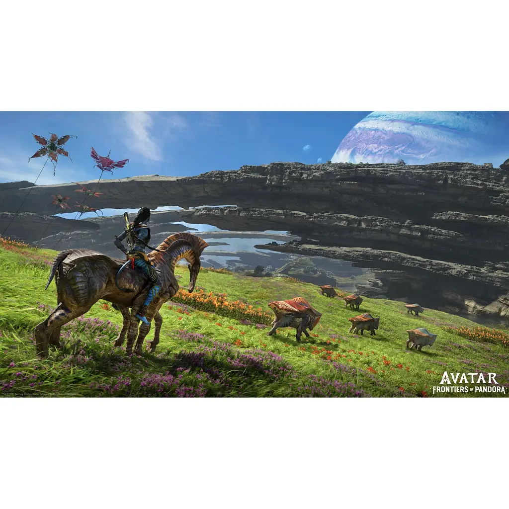 Ключ активації Microsoft "Аватар: Рубежі Пандори": Повне видання для Xbox Series S/X - фото 6
