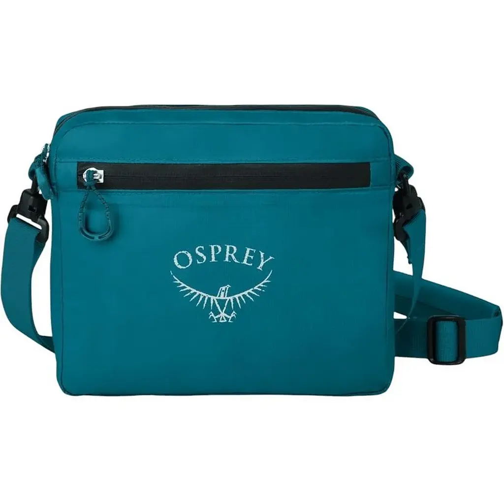 Сумка Osprey Ultralight Shoulder Satchel синя - фото 5