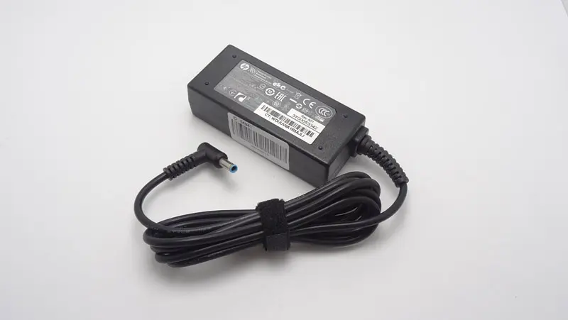Блок живлення для ноутбука HP 19.5V, 2.31A, 45W, 4.5x3.0-PIN, black (без кабеля) - фото 2