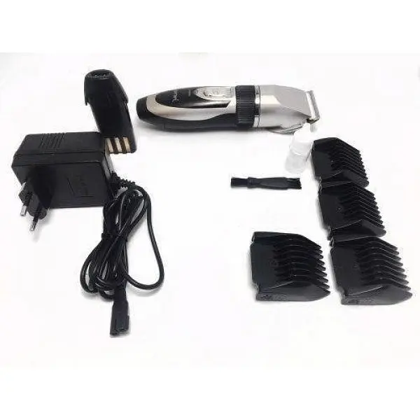 Професійна акумуляторна машинка для стрижки GEMEI GM-6066 - фото 3