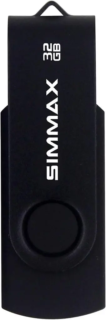 Флеш-накопичувачі USB 2 шт., 32 ГБ, карта пам'яті з відмінним співвідношенням ціни та якості, два змішані кольори - фото 2