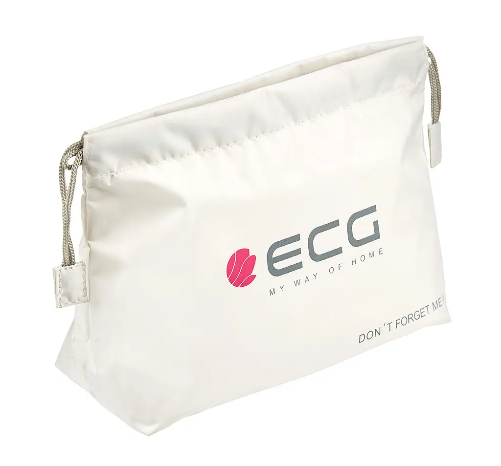 Фен ECG VV 1200 travel S - фото 8