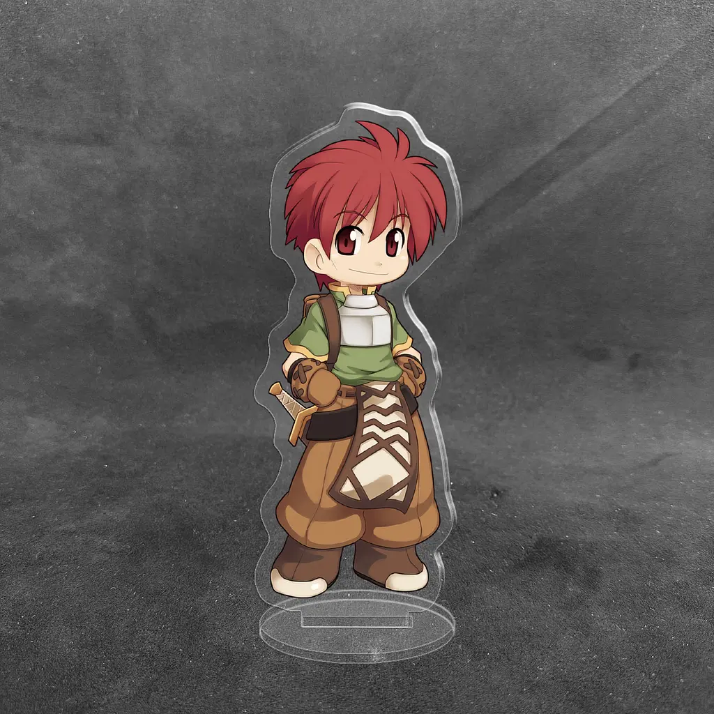 Акрилова колекційна фігурка Ragnarok Online (7) 10 см