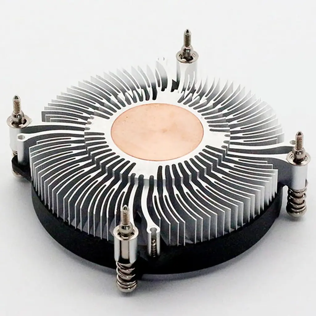 Кулер для процесора Tullamore Dew Nucore Smail form (3L) factor 95W (intel LGA 1150/1155/1156) (3L) factor 95W) - фото 2