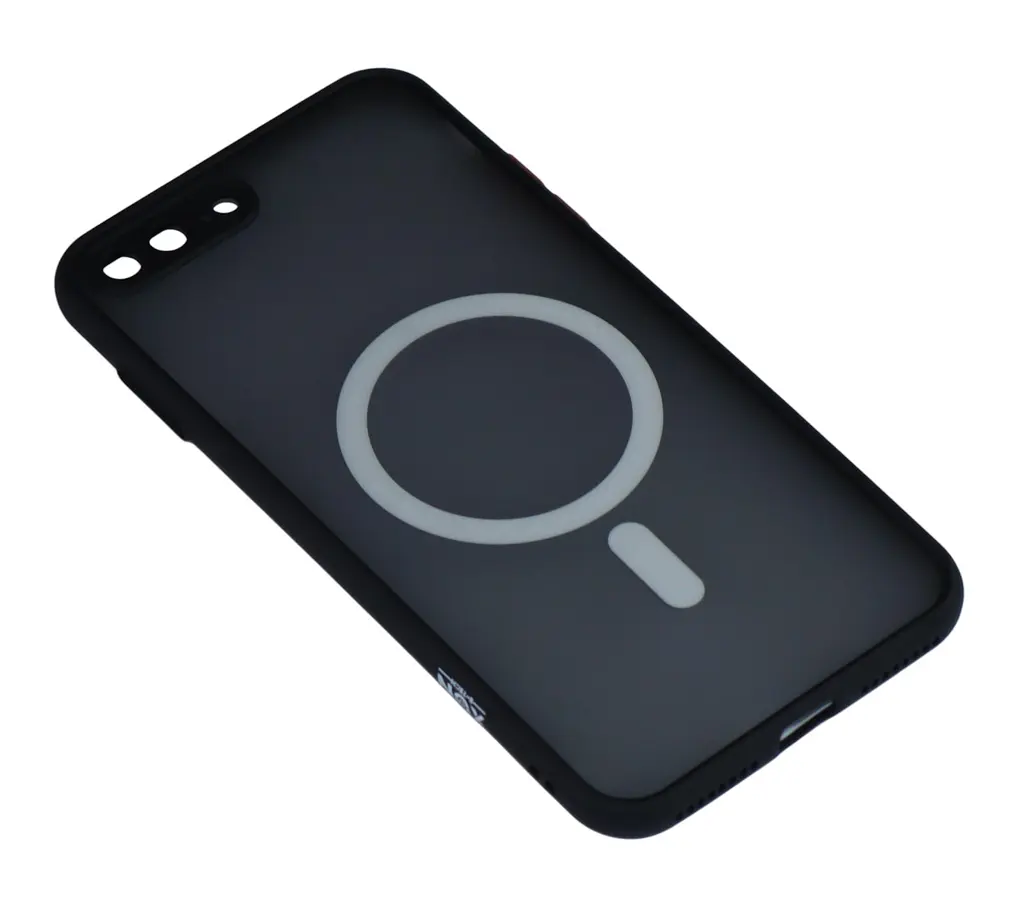 Магнитный чехол XON PhoneCase Magnetic для iPhone 8 Plus (PCMB1108200B 9540) Черный - фото 2