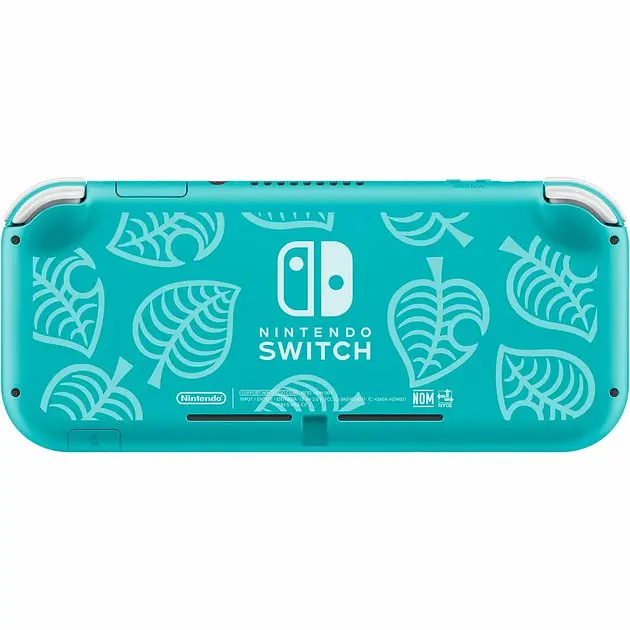Портативна ігрова консоль Nintendo Switch Lite Animal Crossing: New Horizons Timmy & Tommy Aloha Edition - фото 2