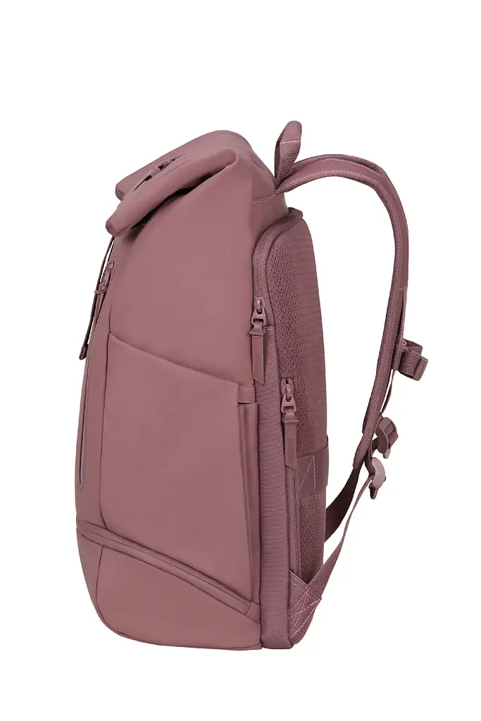 Рюкзак-Ролтоп Для Ноутбука 15,6" American Tourister URBAN TIDE GALACTIC MAUVE 62x32x23 MK7*90003 - фото 10