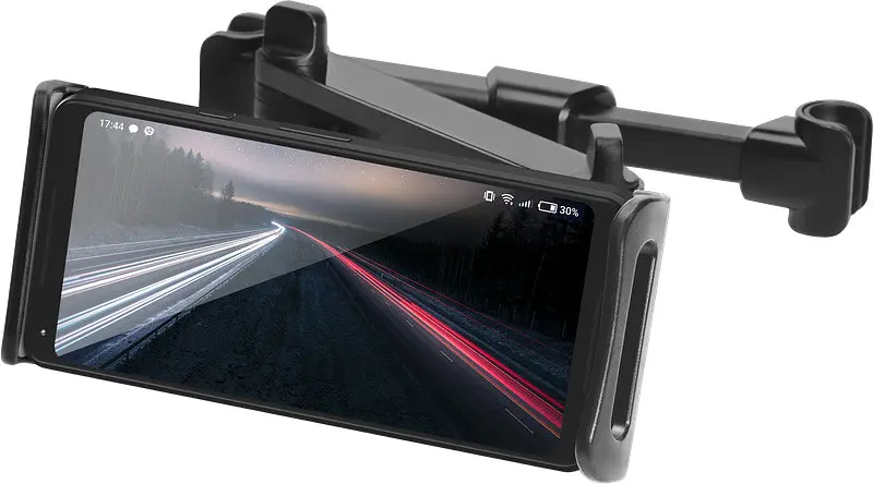 Автомобільне кріплення Defender Car holder CH-226 110-190 мм, на підголівник - фото 2