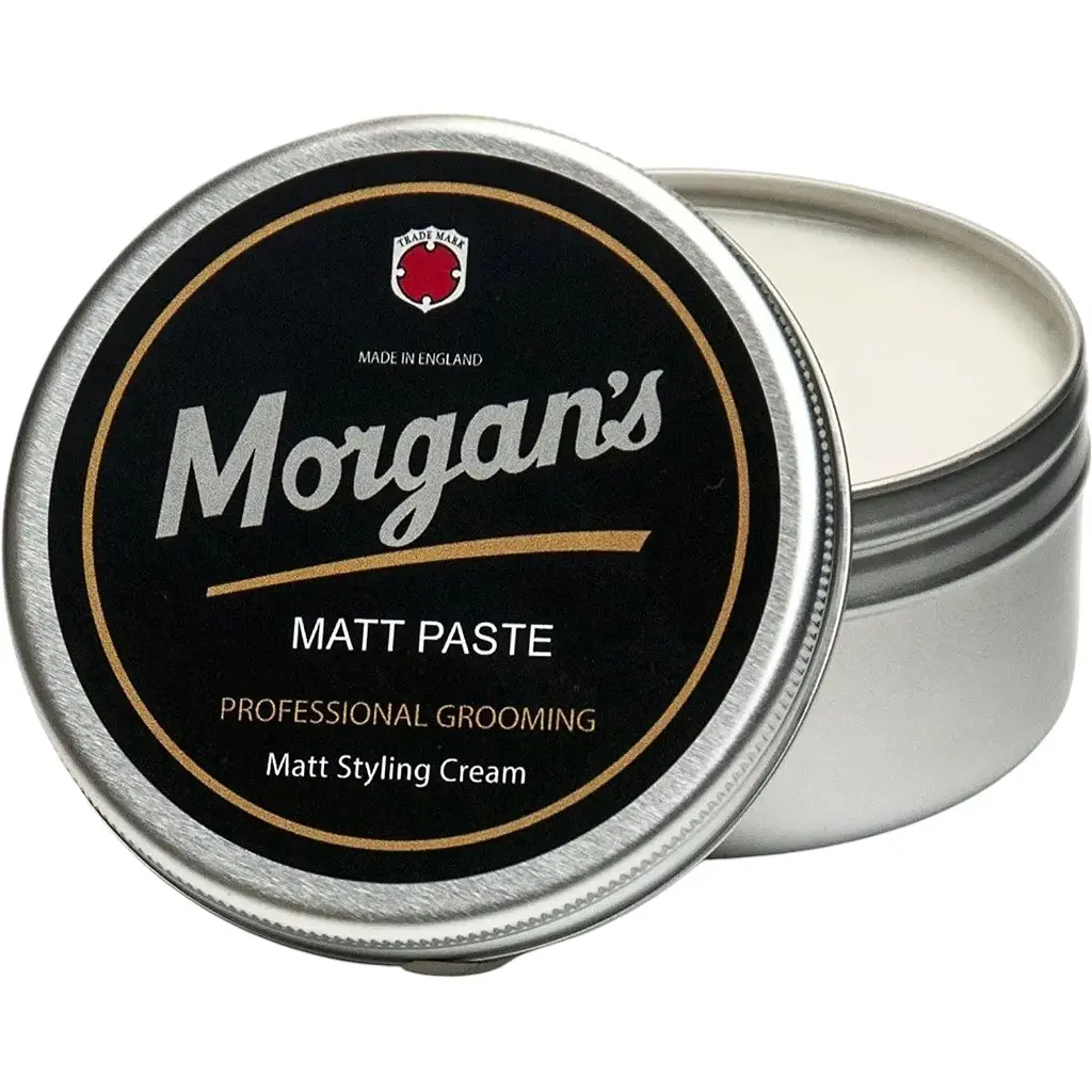 Паста для стилізації Morgan's Matt Paste 75 мл - фото 4